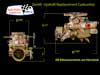 Zenith Carburetor sizes